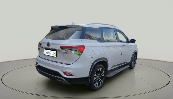 2021 MG HECTOR PLUS SHARP 1.5 PETROL TURBO DCT 6-STR, Petrol, Automatic, 69,480 km, exterior