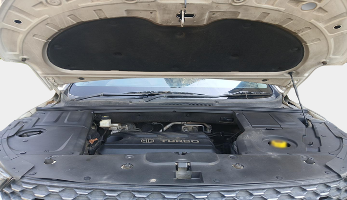 2021 MG HECTOR PLUS SHARP 1.5 PETROL TURBO DCT 6-STR, Petrol, Automatic, 69,480 km, exterior