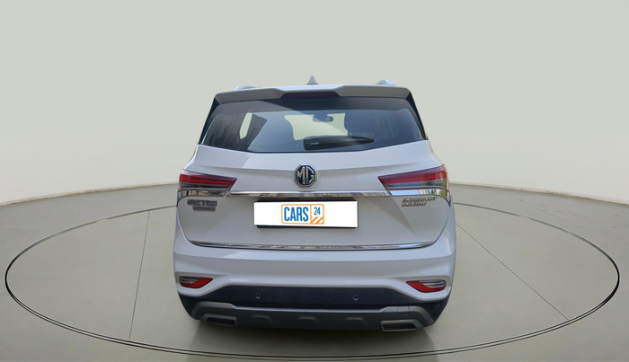 2021 MG HECTOR PLUS SHARP 1.5 PETROL TURBO DCT 6-STR, Petrol, Automatic, 69,480 km, exterior