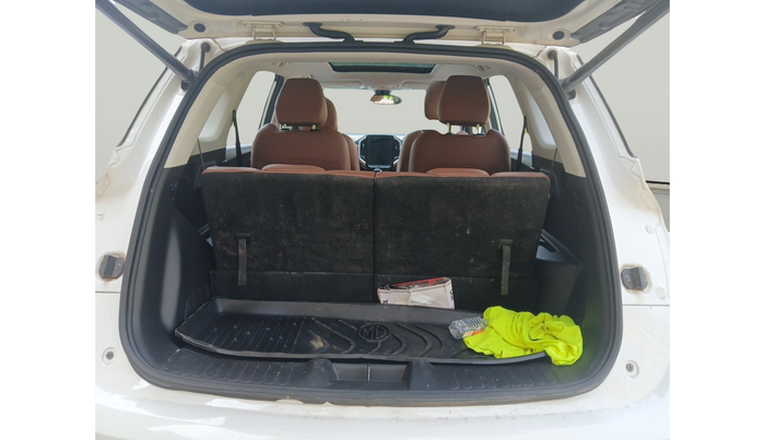 2021 MG HECTOR PLUS SHARP 1.5 PETROL TURBO DCT 6-STR, Petrol, Automatic, 69,480 km, exterior