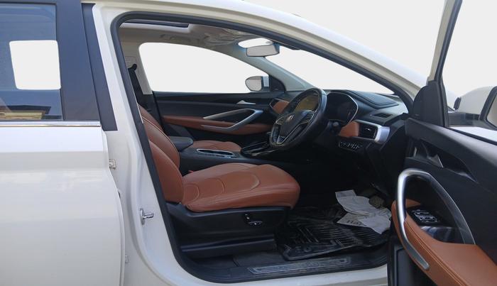 2021 MG HECTOR PLUS SHARP 1.5 PETROL TURBO DCT 6-STR, Petrol, Automatic, 69,480 km, interior