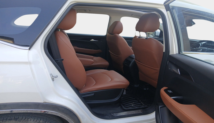 2021 MG HECTOR PLUS SHARP 1.5 PETROL TURBO DCT 6-STR, Petrol, Automatic, 69,480 km, interior