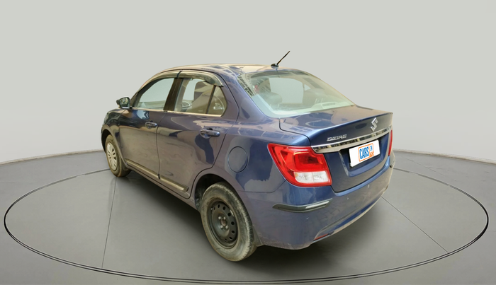 2022 Maruti Dzire VXI AMT, Petrol, Automatic, 33,818 km, exterior