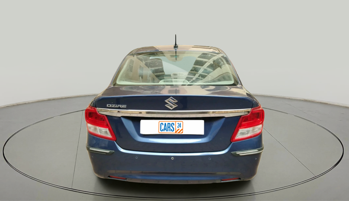 2022 Maruti Dzire VXI AMT, Petrol, Automatic, 33,818 km, exterior