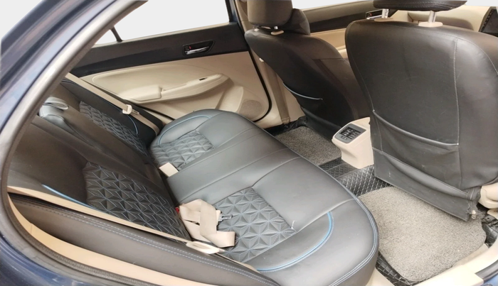 2022 Maruti Dzire VXI AMT, Petrol, Automatic, 33,818 km, interior