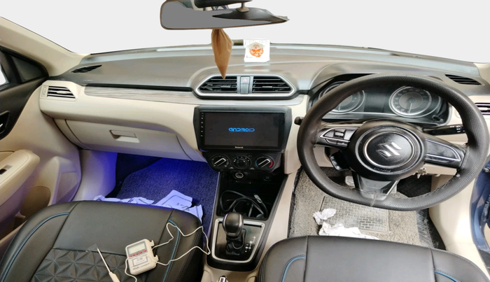 2022 Maruti Dzire VXI AMT, Petrol, Automatic, 33,818 km, interior