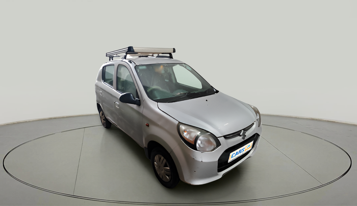 2015 Maruti Alto 800 LXI CNG, Petrol, Manual, 60,837 km, exterior