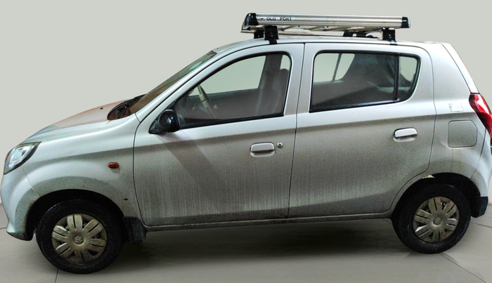2015 Maruti Alto 800 LXI CNG, Petrol, Manual, 60,837 km, exterior