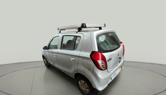 2015 Maruti Alto 800 LXI CNG, Petrol, Manual, 60,837 km, exterior