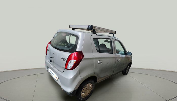 2015 Maruti Alto 800 LXI CNG, Petrol, Manual, 60,837 km, exterior