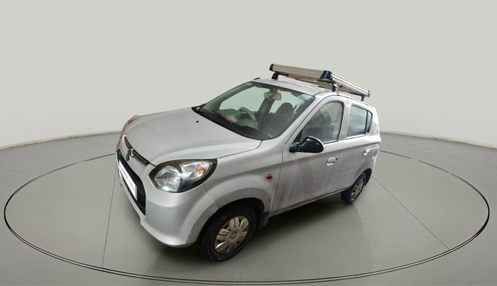 2015 Maruti Alto 800 LXI CNG, Petrol, Manual, 60,837 km, exterior