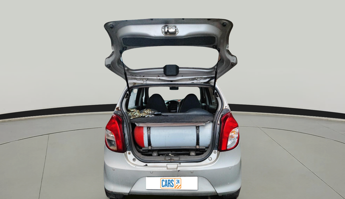 2015 Maruti Alto 800 LXI CNG, Petrol, Manual, 60,837 km, exterior