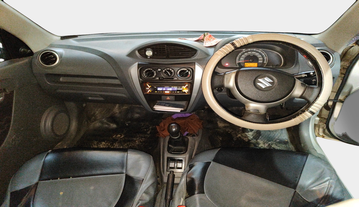 2015 Maruti Alto 800 LXI CNG, Petrol, Manual, 60,837 km, interior
