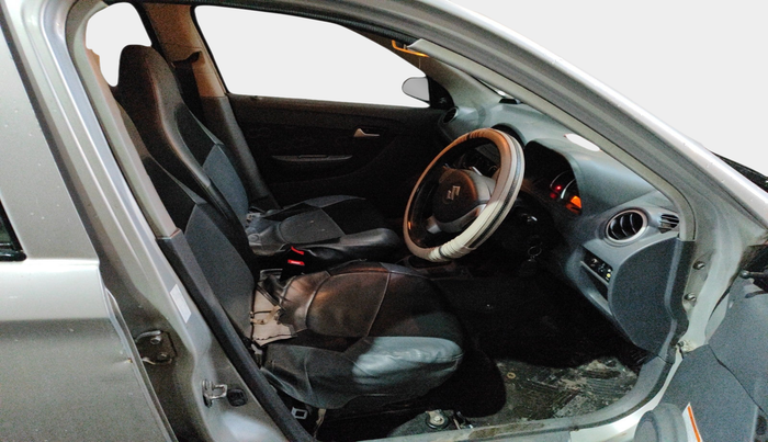2015 Maruti Alto 800 LXI CNG, Petrol, Manual, 60,837 km, interior