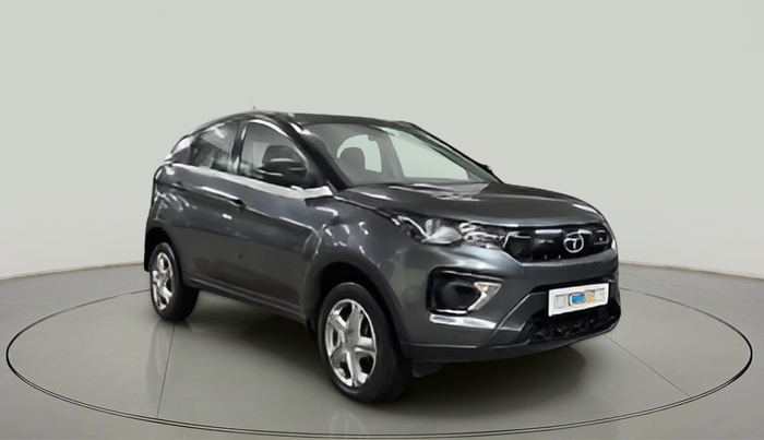 2023 Tata NEXON XMA SUNROOF PETROL, Petrol, Automatic, 18,500 km, exterior