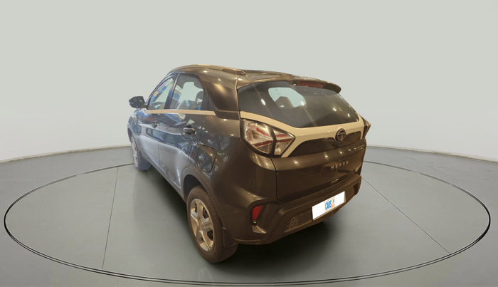 2023 Tata NEXON XMA SUNROOF PETROL, Petrol, Automatic, 18,500 km, exterior