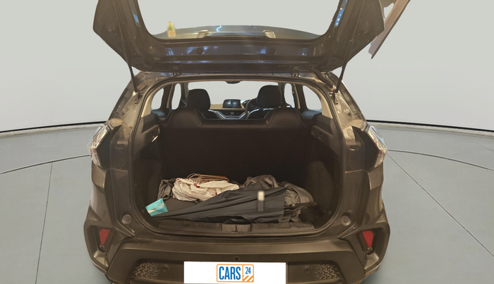 2023 Tata NEXON XMA SUNROOF PETROL, Petrol, Automatic, 18,500 km, exterior