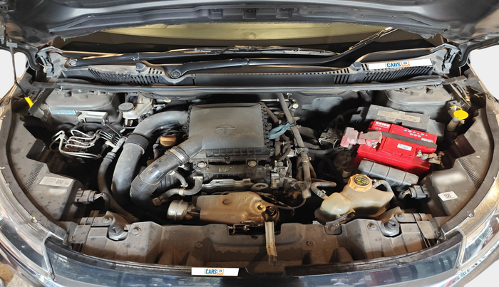 2023 Tata NEXON XMA SUNROOF PETROL, Petrol, Automatic, 18,500 km, exterior