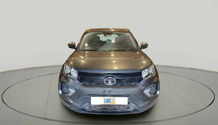2023 Tata NEXON XMA SUNROOF PETROL, Petrol, Automatic, 18,500 km, exterior