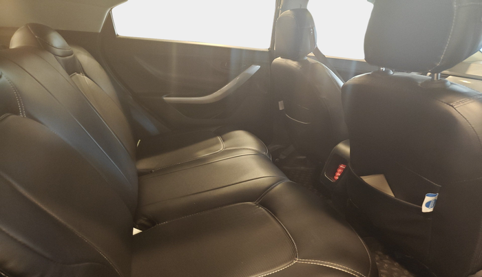 2023 Tata NEXON XMA SUNROOF PETROL, Petrol, Automatic, 18,500 km, interior