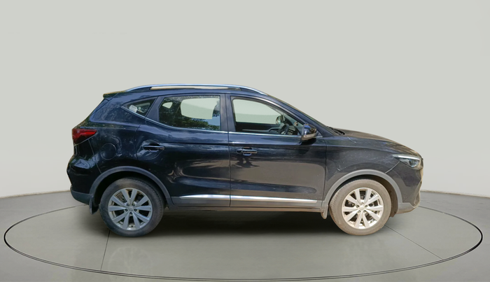 2023 MG ASTOR SMART 1.5 CVT, Petrol, Automatic, 6,324 km, exterior