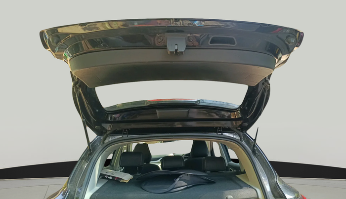 2023 MG ASTOR SMART 1.5 CVT, Petrol, Automatic, 6,324 km, exterior