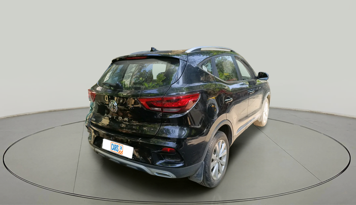 2023 MG ASTOR SMART 1.5 CVT, Petrol, Automatic, 6,324 km, exterior