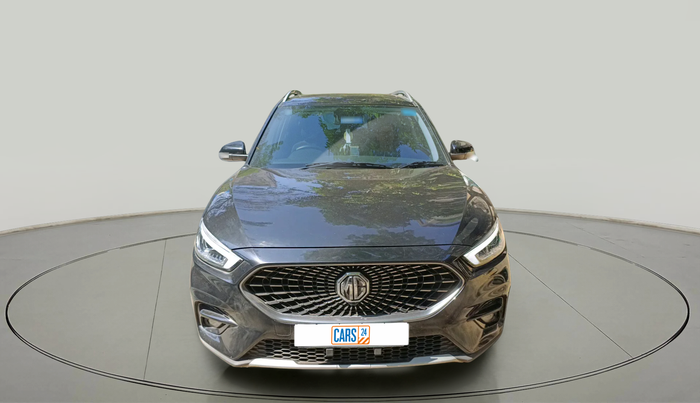 2023 MG ASTOR SMART 1.5 CVT, Petrol, Automatic, 6,324 km, exterior