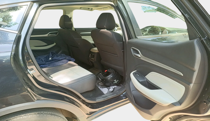 2023 MG ASTOR SMART 1.5 CVT, Petrol, Automatic, 6,324 km, interior