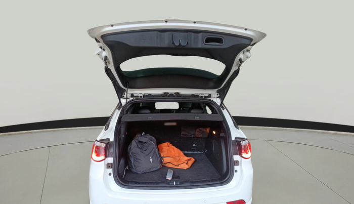 2021 Jeep Compass MODEL S (O) 1.4 PETROL DCT, Petrol, Automatic, 47,773 km, exterior