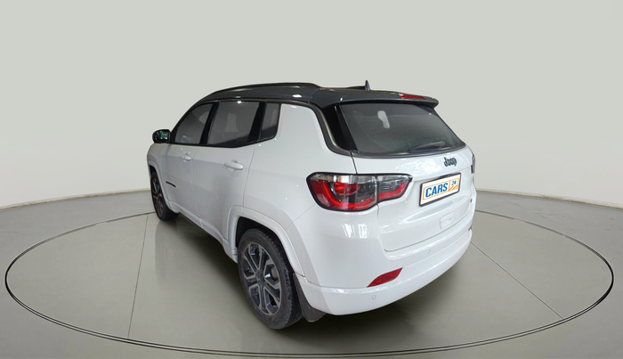 2021 Jeep Compass MODEL S (O) 1.4 PETROL DCT, Petrol, Automatic, 47,773 km, exterior