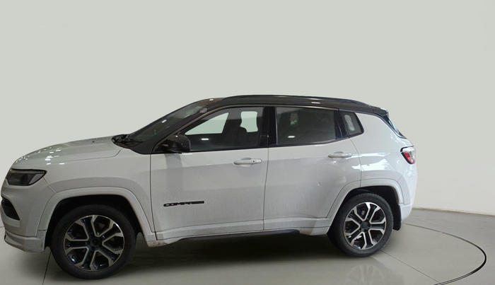 2021 Jeep Compass MODEL S (O) 1.4 PETROL DCT, Petrol, Automatic, 47,773 km, exterior