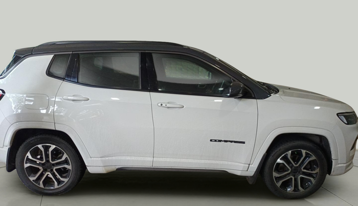 2021 Jeep Compass MODEL S (O) 1.4 PETROL DCT, Petrol, Automatic, 47,773 km, exterior