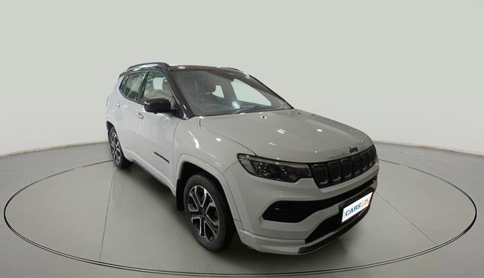 2021 Jeep Compass MODEL S (O) 1.4 PETROL DCT, Petrol, Automatic, 47,773 km, exterior