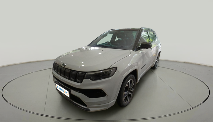 2021 Jeep Compass MODEL S (O) 1.4 PETROL DCT, Petrol, Automatic, 47,773 km, exterior