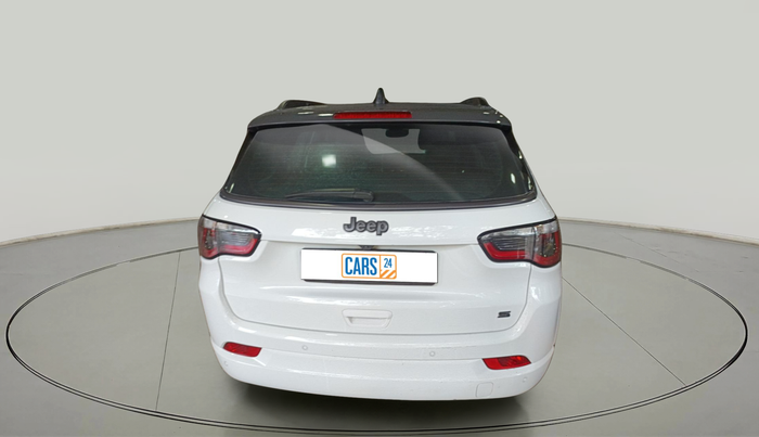 2021 Jeep Compass MODEL S (O) 1.4 PETROL DCT, Petrol, Automatic, 47,773 km, exterior