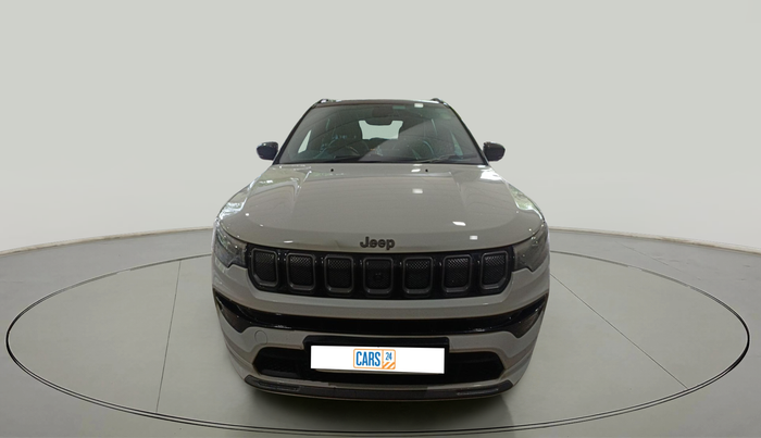 2021 Jeep Compass MODEL S (O) 1.4 PETROL DCT, Petrol, Automatic, 47,773 km, exterior