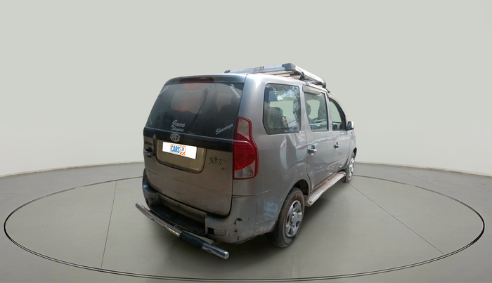 2010 Mahindra Xylo D2, Diesel, Manual, 1,15,026 km, exterior