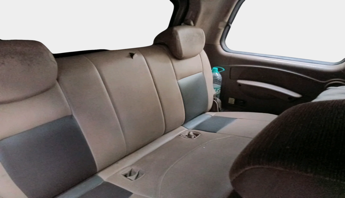 2010 Mahindra Xylo D2, Diesel, Manual, 1,15,026 km, interior