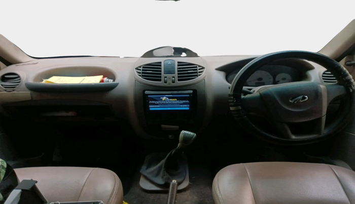 2010 Mahindra Xylo D2, Diesel, Manual, 1,15,026 km, interior