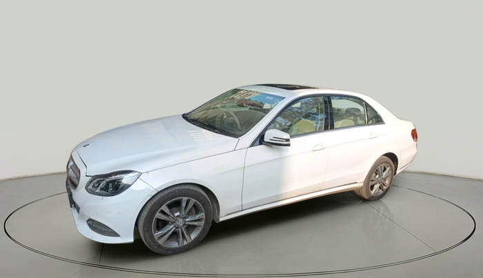 2013 Mercedes Benz E Class E 250 CDI AVANTGARDE, Diesel, Automatic, 1,28,763 km, exterior