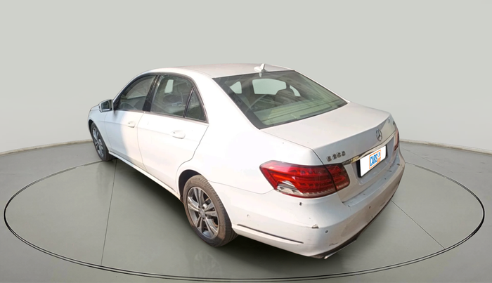 2013 Mercedes Benz E Class E 250 CDI AVANTGARDE, Diesel, Automatic, 1,28,763 km, exterior