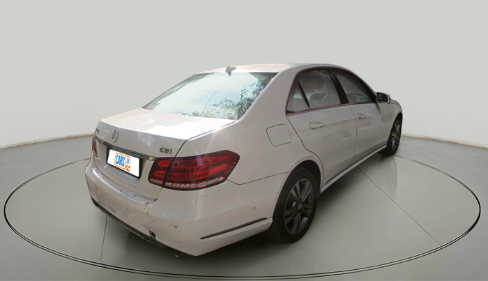 2013 Mercedes Benz E Class E 250 CDI AVANTGARDE, Diesel, Automatic, 1,28,763 km, exterior