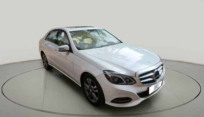 2013 Mercedes Benz E Class E 250 CDI AVANTGARDE, Diesel, Automatic, 1,28,763 km, exterior
