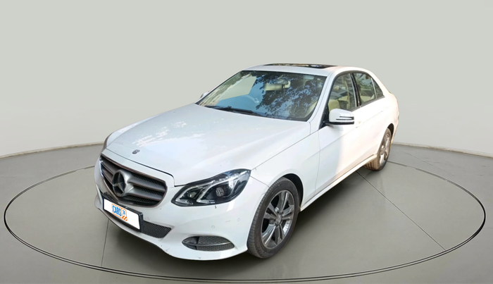 2013 Mercedes Benz E Class E 250 CDI AVANTGARDE, Diesel, Automatic, 1,28,763 km, exterior