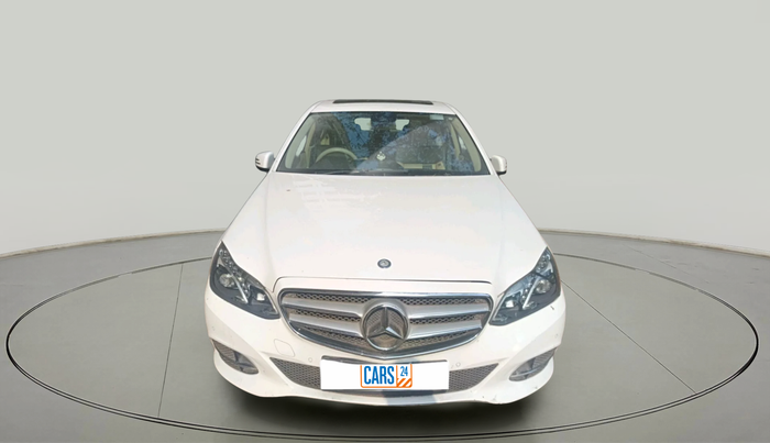 2013 Mercedes Benz E Class E 250 CDI AVANTGARDE, Diesel, Automatic, 1,28,763 km, exterior