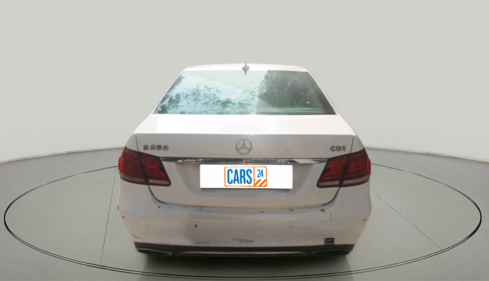 2013 Mercedes Benz E Class E 250 CDI AVANTGARDE, Diesel, Automatic, 1,28,763 km, exterior