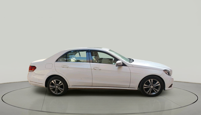 2013 Mercedes Benz E Class E 250 CDI AVANTGARDE, Diesel, Automatic, 1,28,763 km, exterior