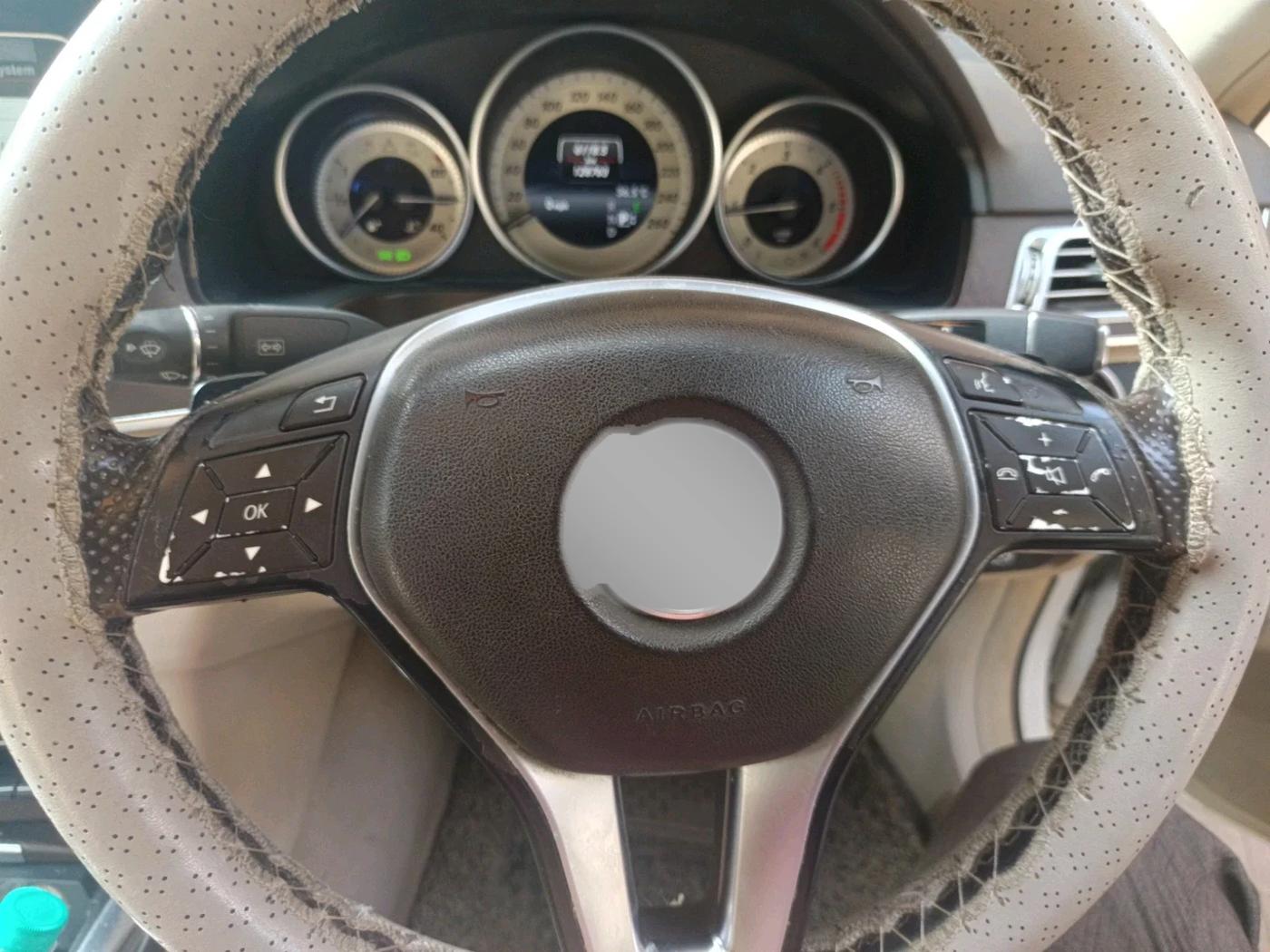2013 Mercedes Benz E Class E 250 CDI AVANTGARDE, Diesel, Automatic, 1,28,763 km, interior