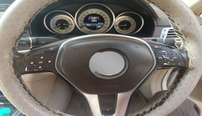 2013 Mercedes Benz E Class E 250 CDI AVANTGARDE, Diesel, Automatic, 1,28,763 km, interior